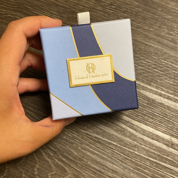 House of Harlow teardrop earrings - Picture 2 of 4